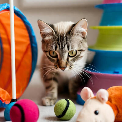 cat-toys
